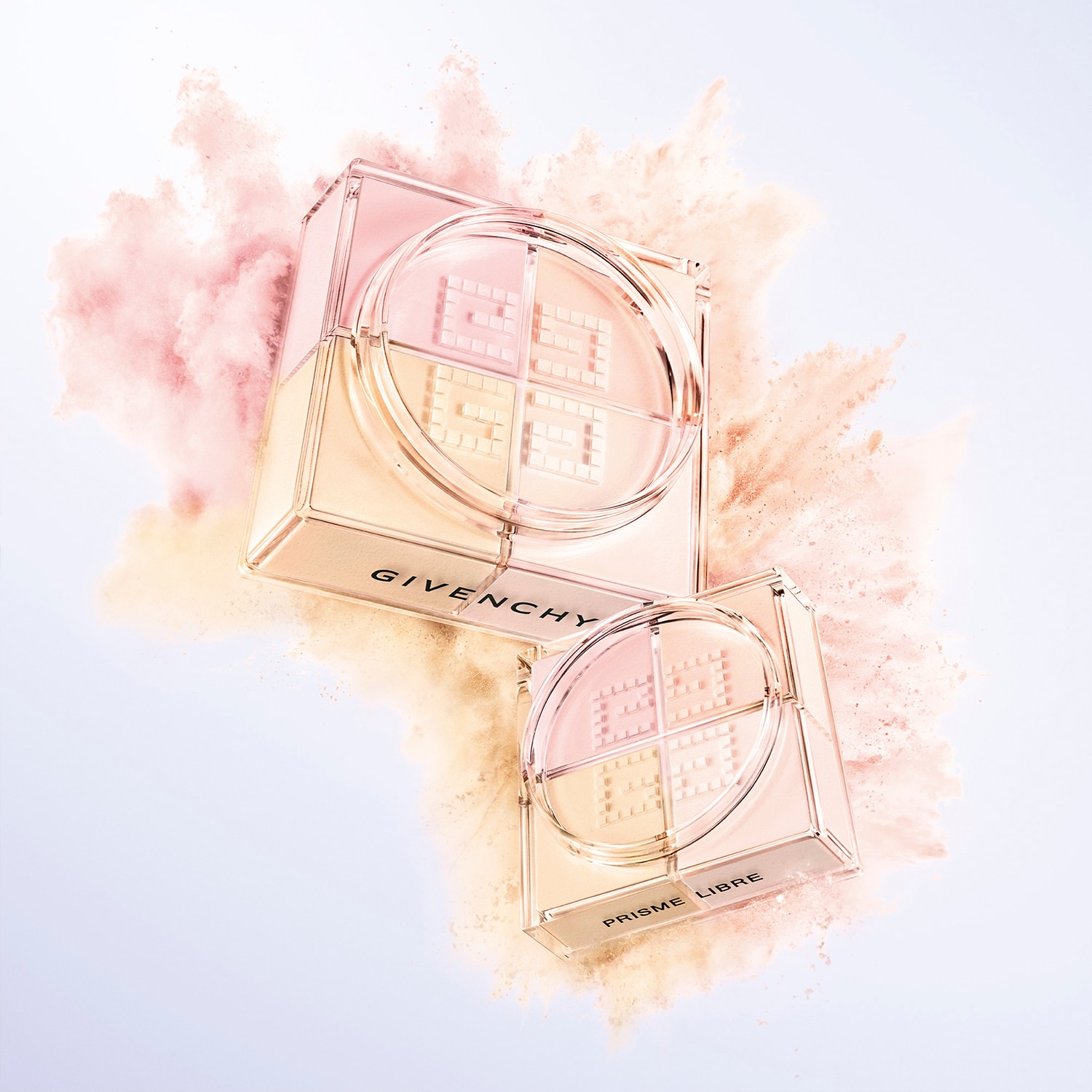 PRISME LIBRE LOOSE POWDER FORMATO MINI NUEVOS Y MEJORADOS POLVOS ULTRAFINOS DE ACABADO MATE LUMINOSO Y DIFUMINADO PERFECTO (MINI POLVOS SUELTOS PARA ROSTRO)